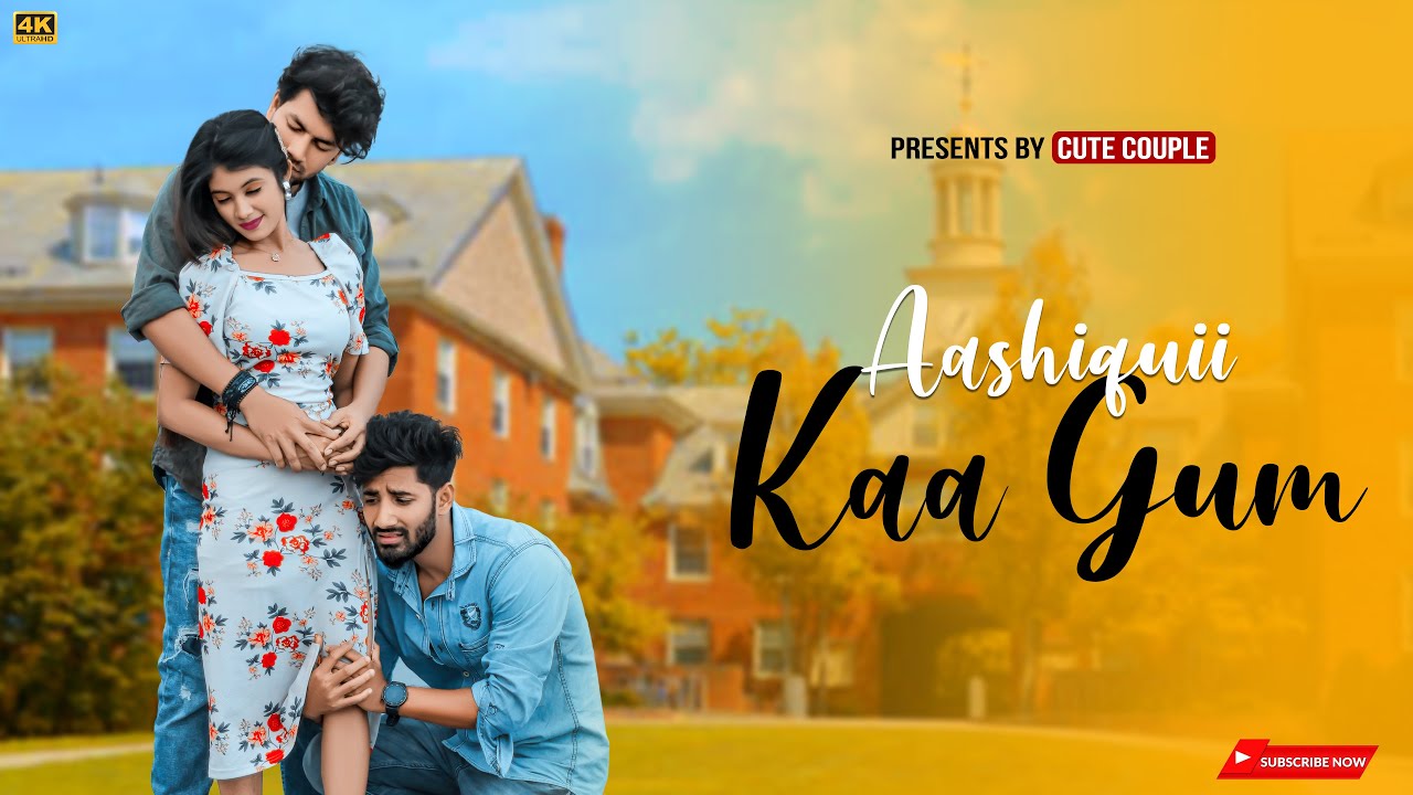 Aashiqui Ka Gum Hum Piya Ja Rahe | Salman Ali | Heart Touching Love Story | New Hindi Song