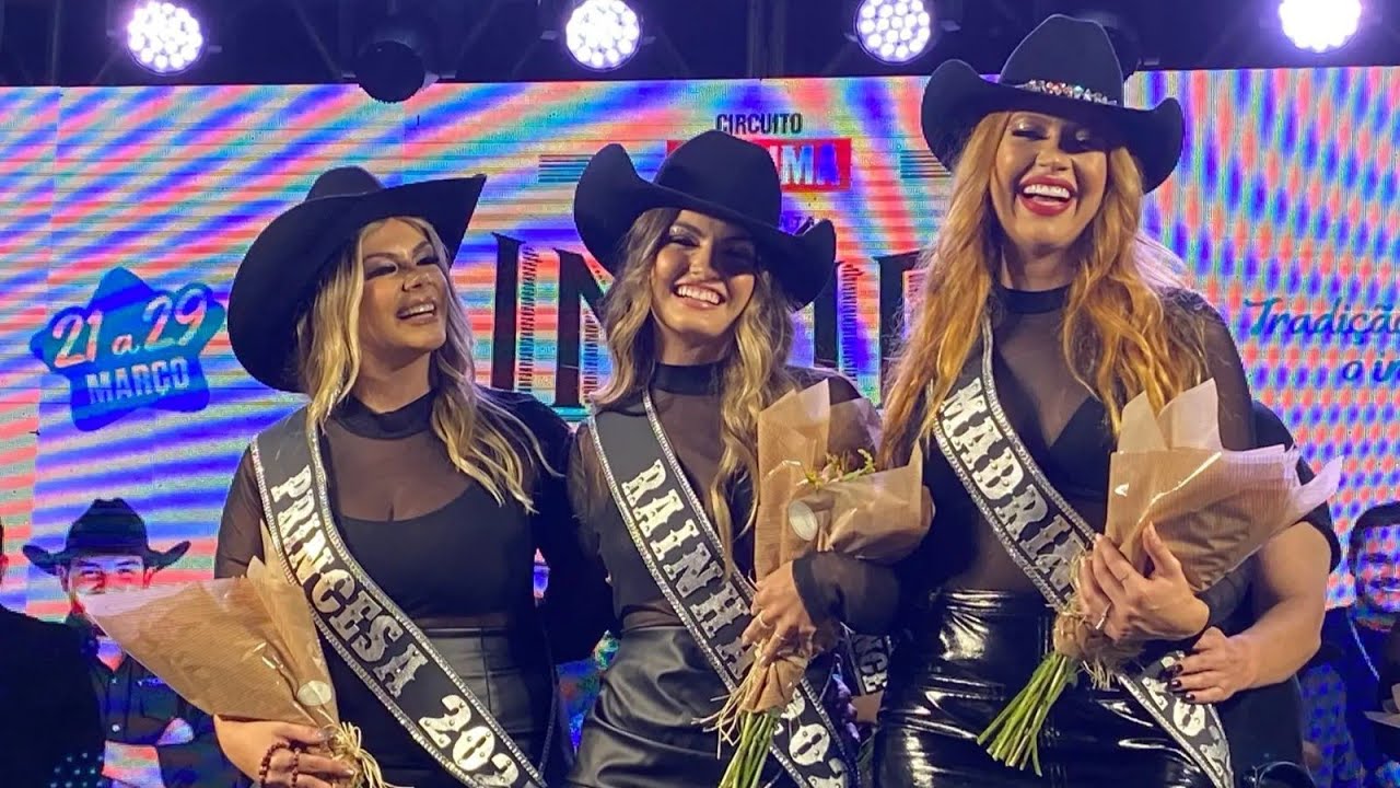 Conheça a realeza do Limeira Rodeo Music 2025