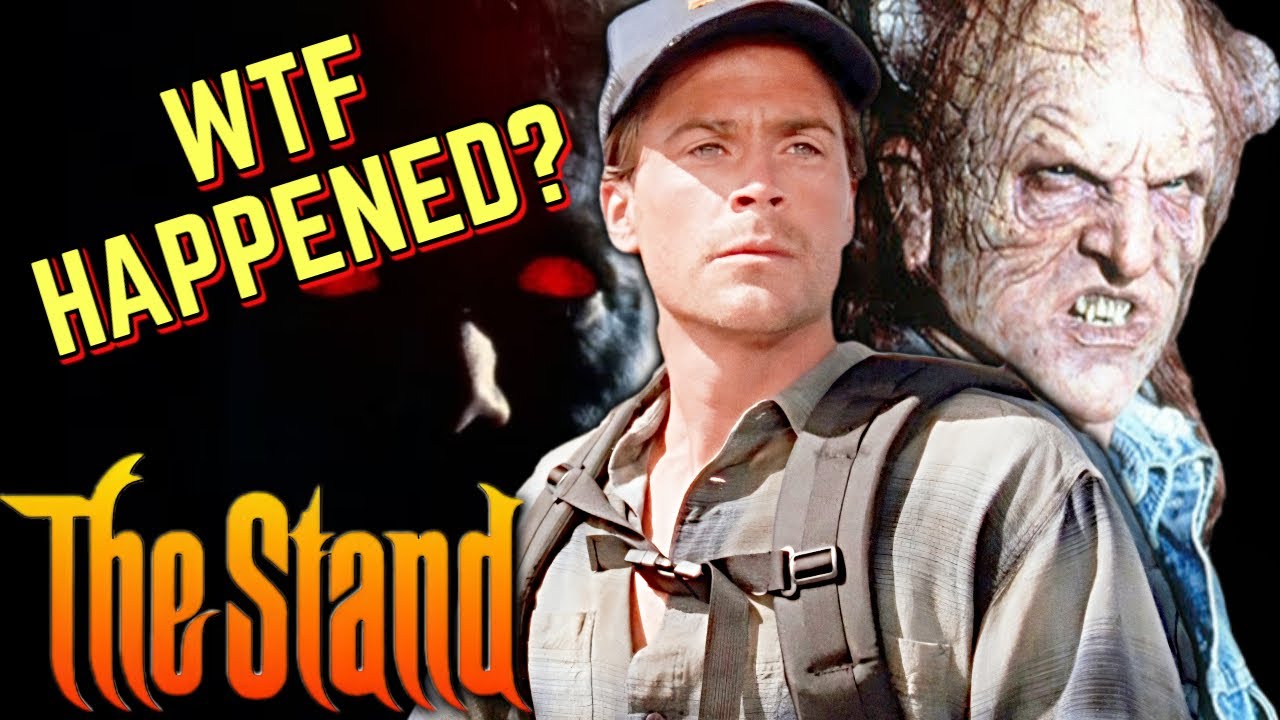 WTF Happened To Stephen King’s The Stand 1994 Horror Miniseries? - Explored - An Underrated Gem!