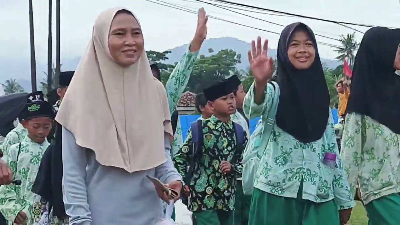 MD SE KEC. ANYAR SAMBUT RAMADHAN 1447 H