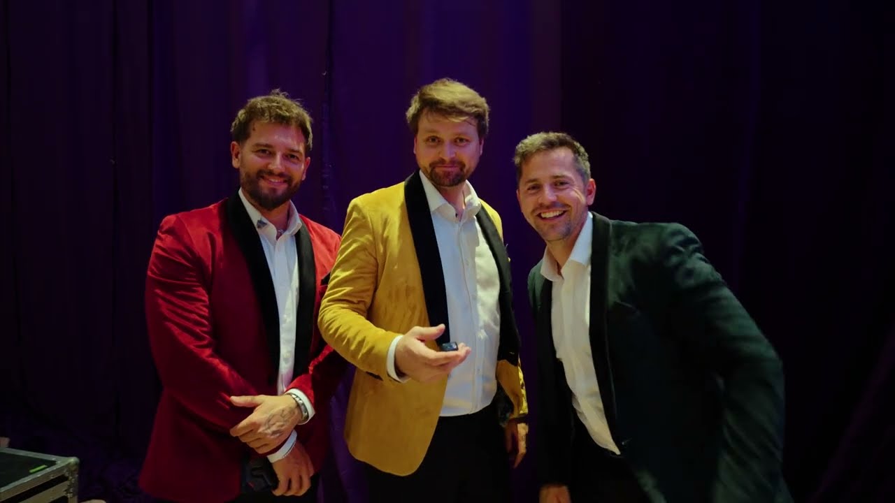 MUZIKÁLY NARUBY -  ZLÍN 2025 (Chci zas v tobě spát)