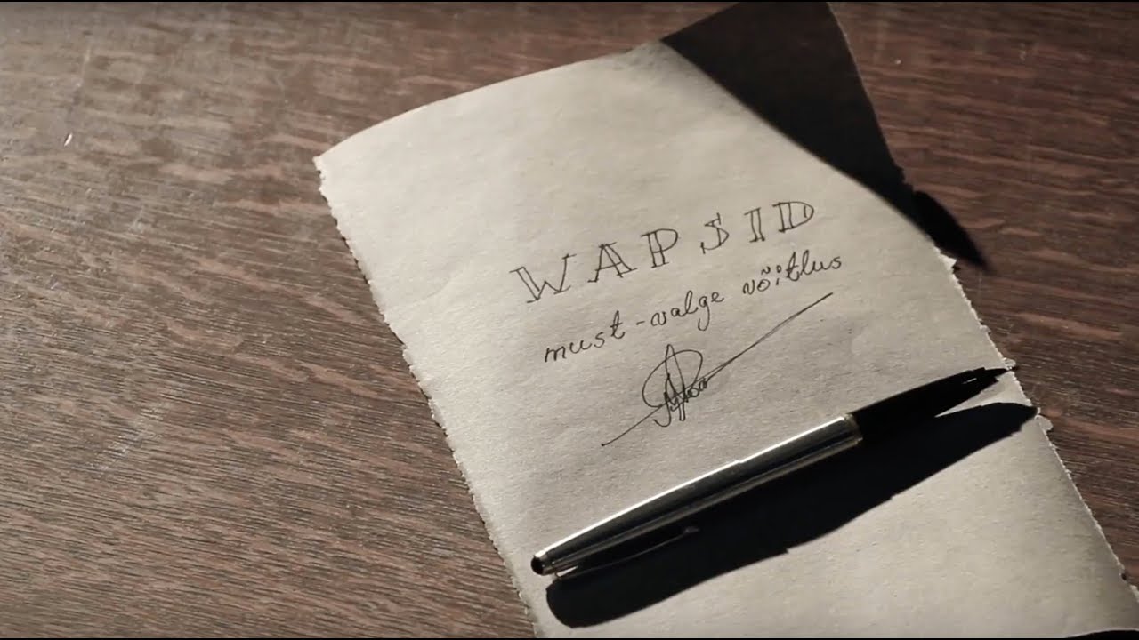 Vapsid. Must-valge võitlus 1.osa