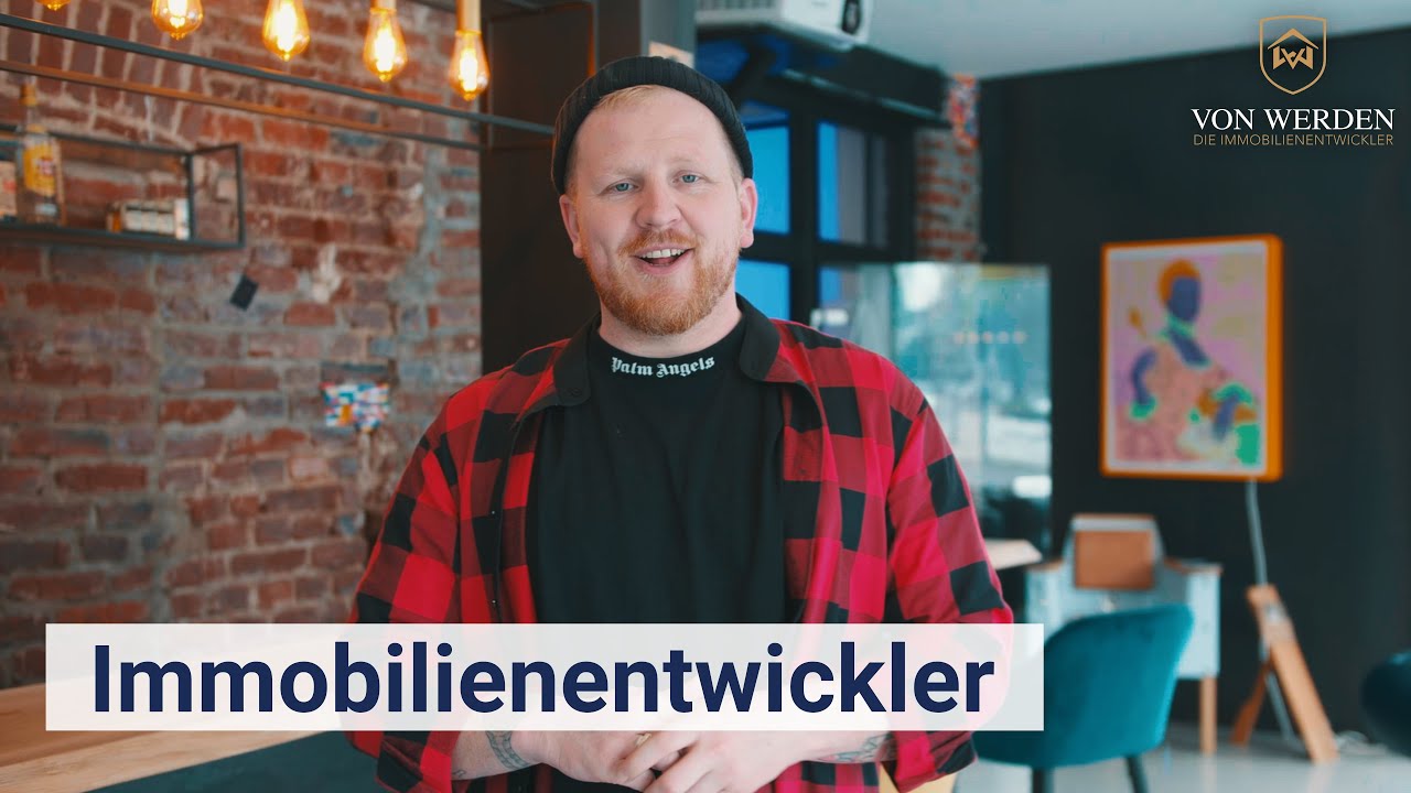 Immobilienentwickler  Umbau I Ausbau I Selfmade - Benni Geismann -