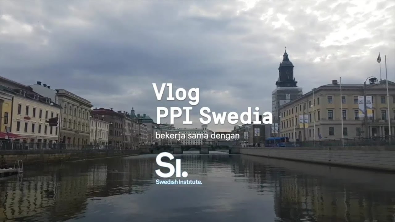 Kuliah di Swedia | Keseharian Mahasiswa & Alasan Memilih Chalmers University