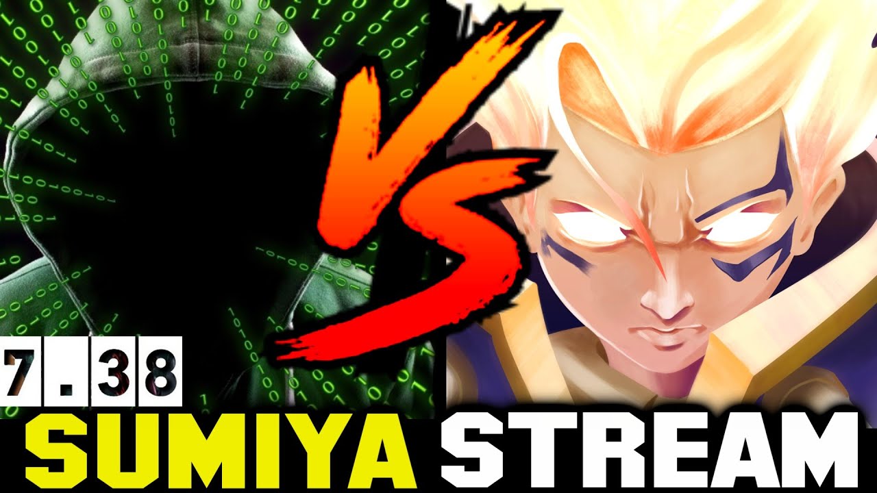 Is this guy a Maphacker? Sumiya Invoker Intense Comeback