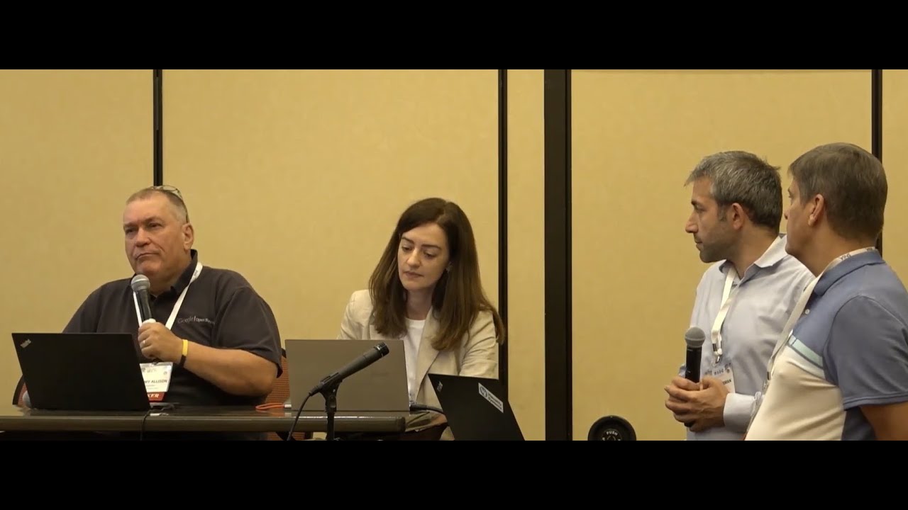 SMB Protocol Multi-Client Showcase