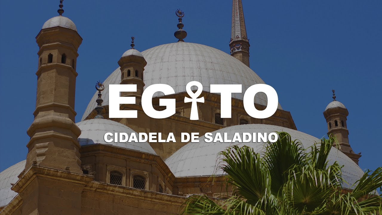 Cidadela de Saladino l EGITO | 1ª Temp | Ep. 3