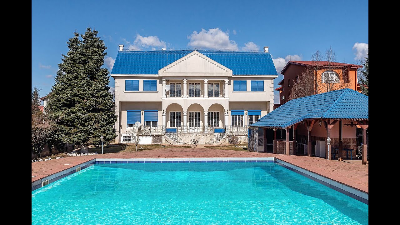House / Villa with style and personality - Pipera - Bucharest