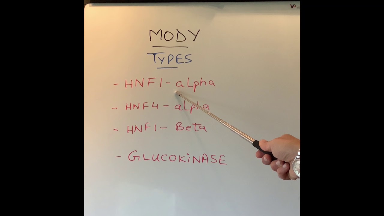 S2E10 What is MODY Diabetes