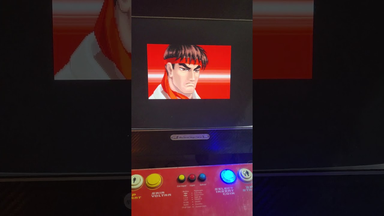 Bartop Top UPMG