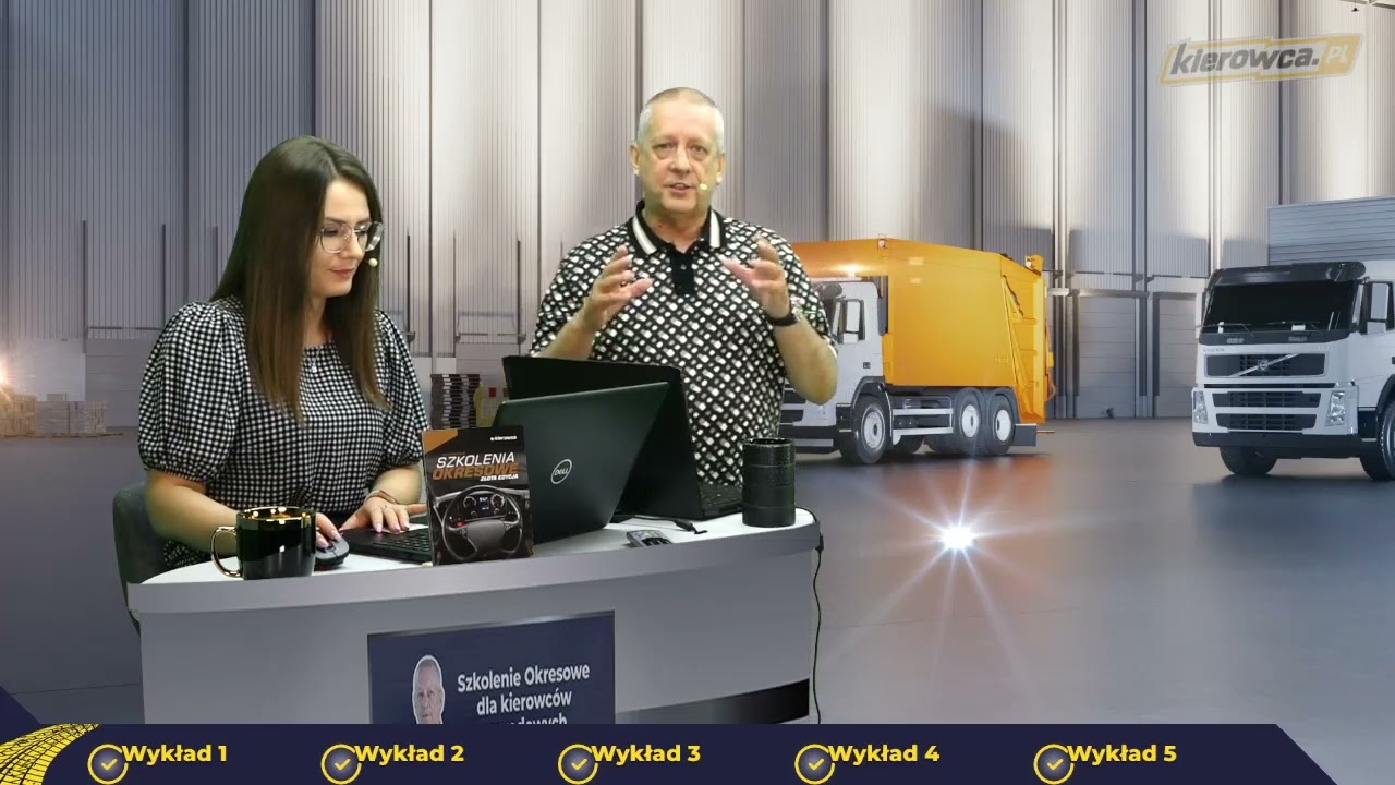 Jestem kurierem kat. C, jak liczyć czas jazdy i pauzę po 6h czy po 4.5h?