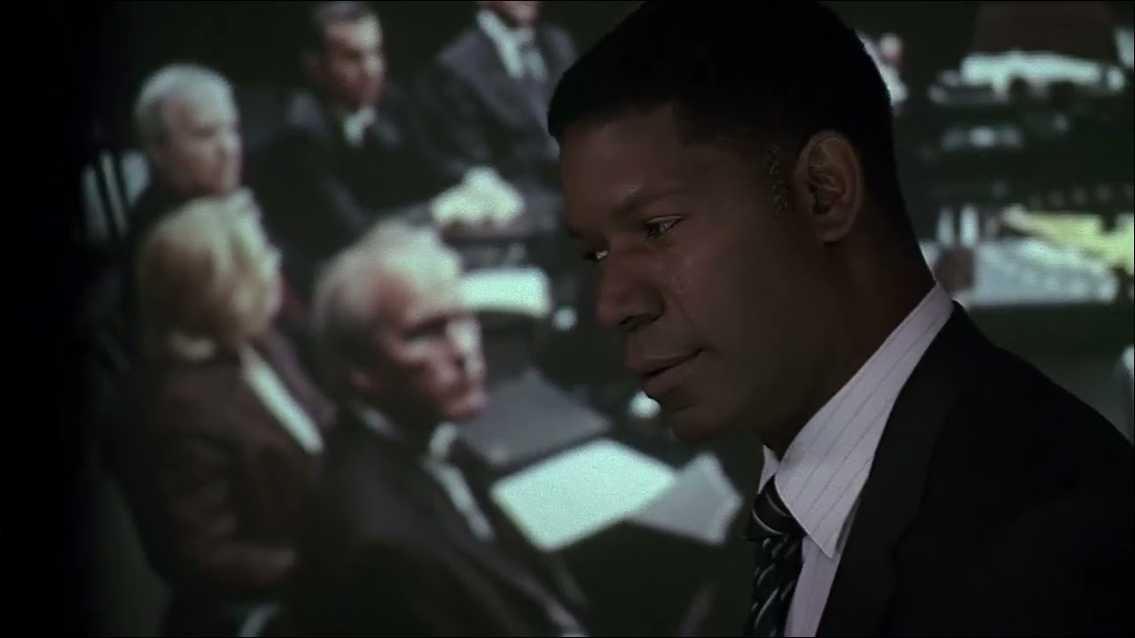 US Cabinet invokes 25th Amendment on President Palmer (Part 2) - 24 Season 2