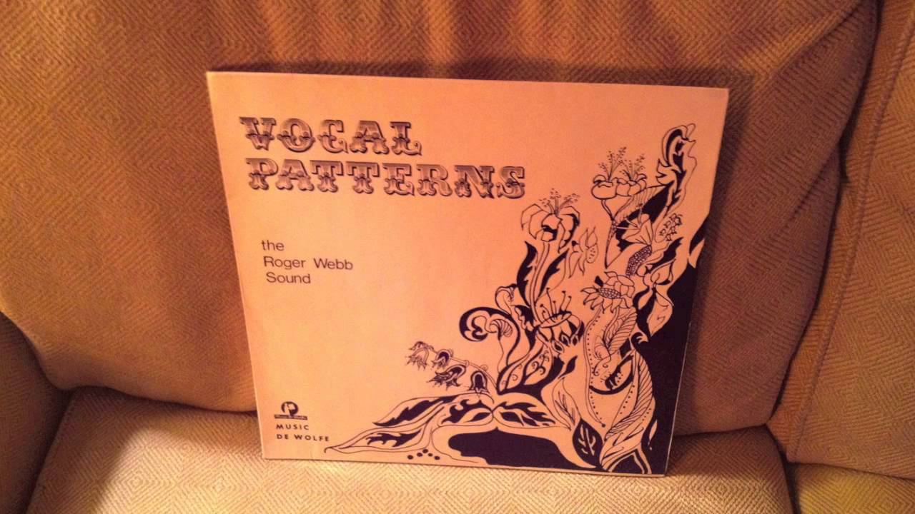 The Roger Webb Sound - Man Inside - Vocal Patterns - Barbara Moore