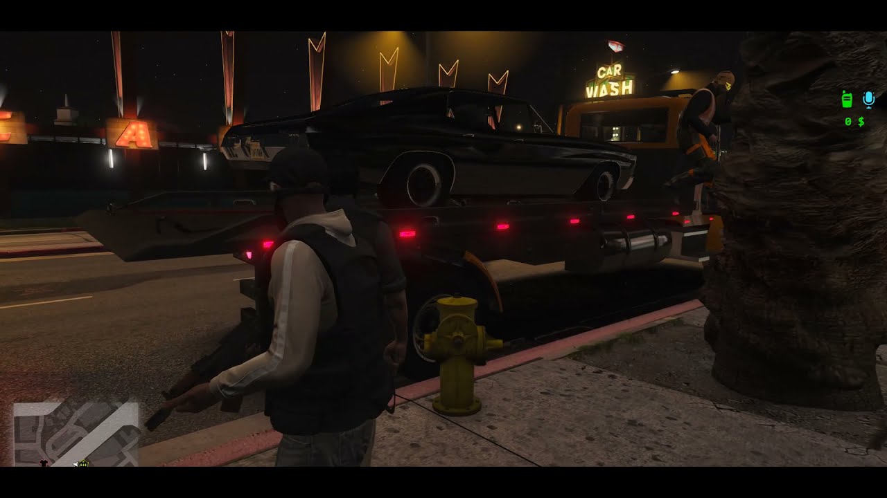 [Sibaui RP] Ich zahle garnix - GTA V Roleplay