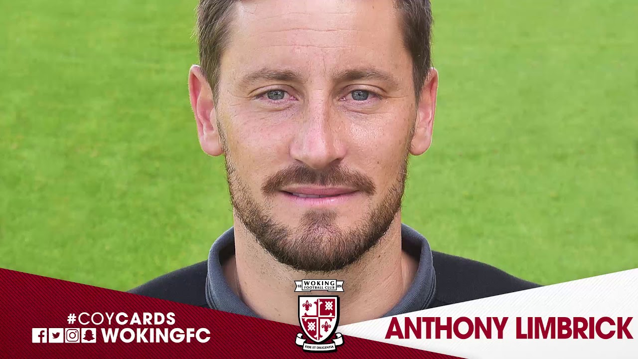 Hartlepool United 3 - 2 Woking (Anthony Limbrick Interview)