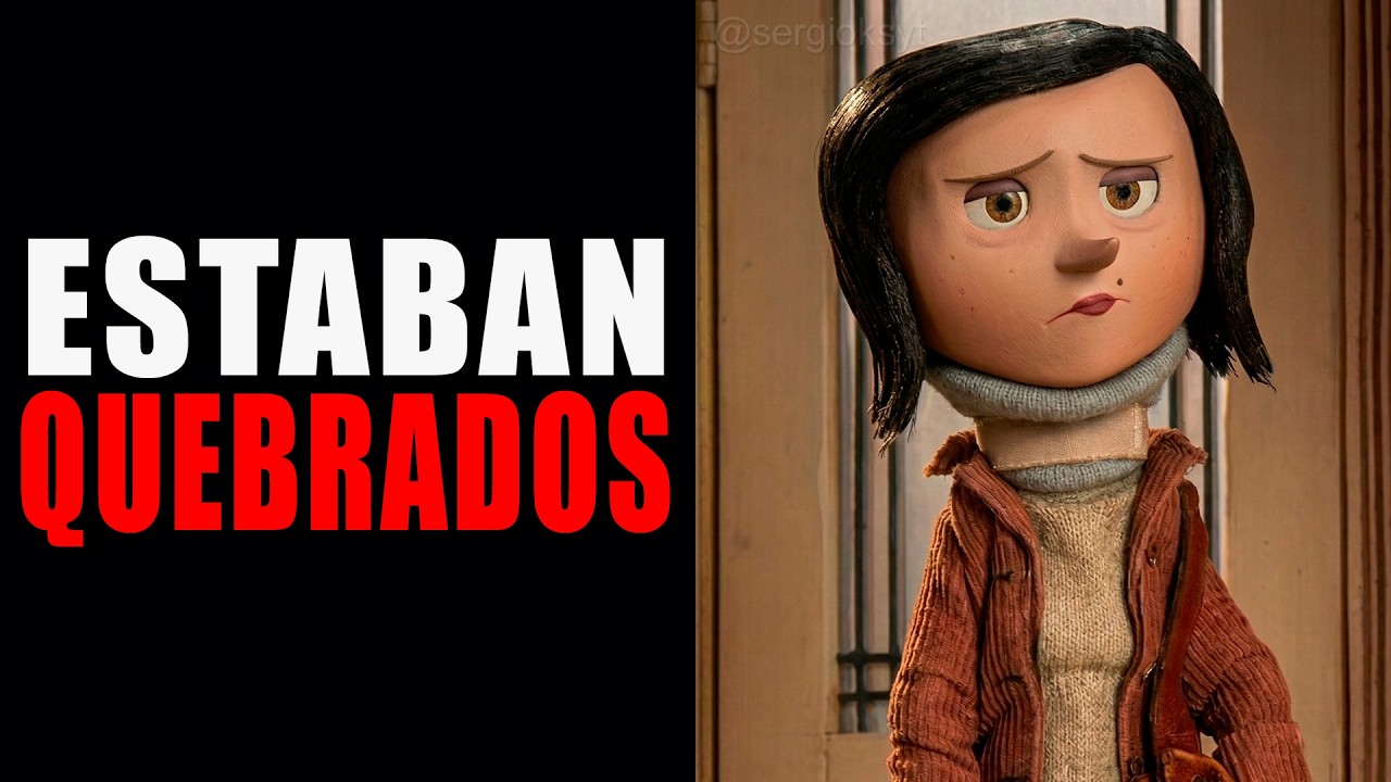 😥 La TRISTE REALIDAD de la FAMILIA JONES || TEORIA CORALINE 🧵🧶