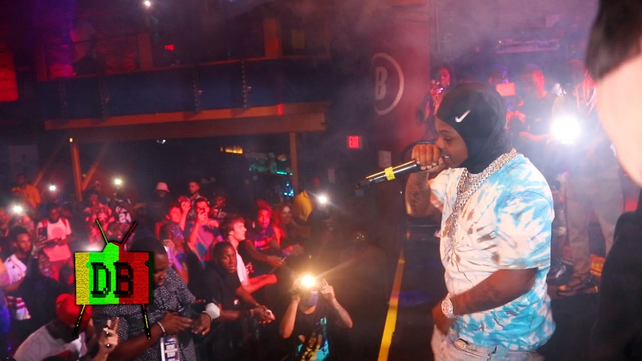 42 Dugg Performs Live At The Beacham In Orlando Fl 08/02/2021 ( Full Set )