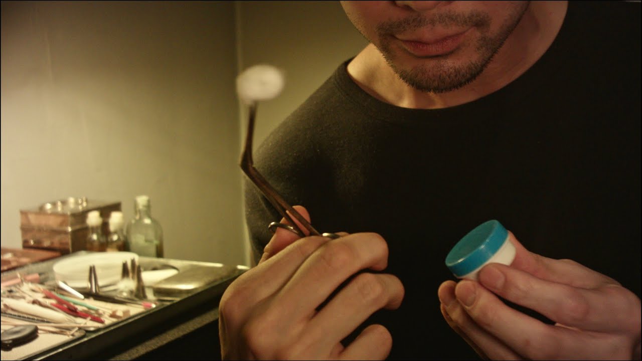 ASMR  Earworm Master  Roleplay
