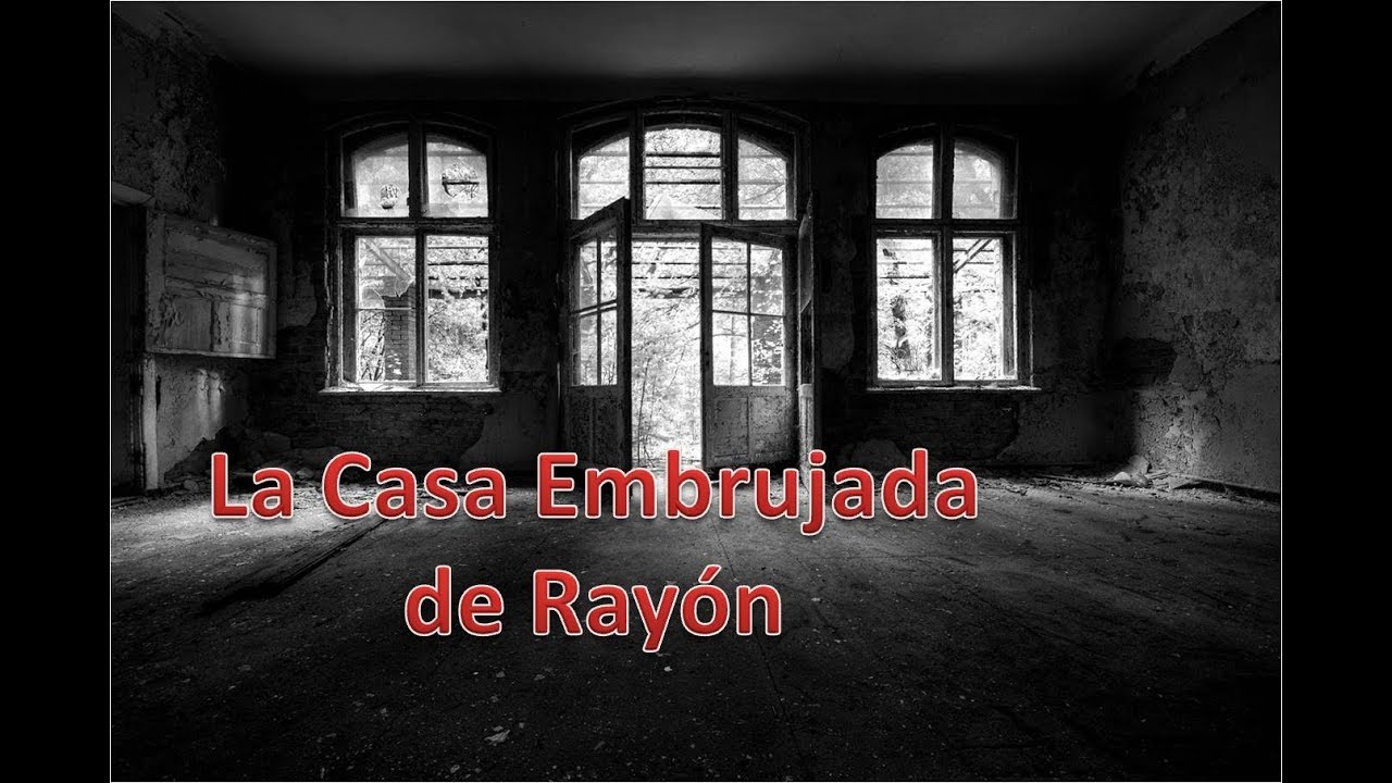 La casa Embrujada de la Calle Rayón en San Luis Potosi