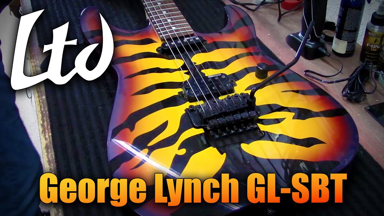 LTD George Lynch GL-SBT