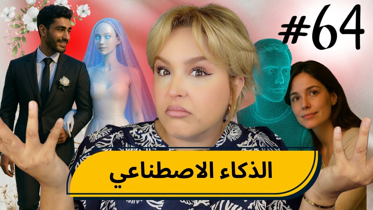 #64  اليوم ...مع صارة و شكيب |قصة حقيقية "آخر ما كاين فالصدمات"  