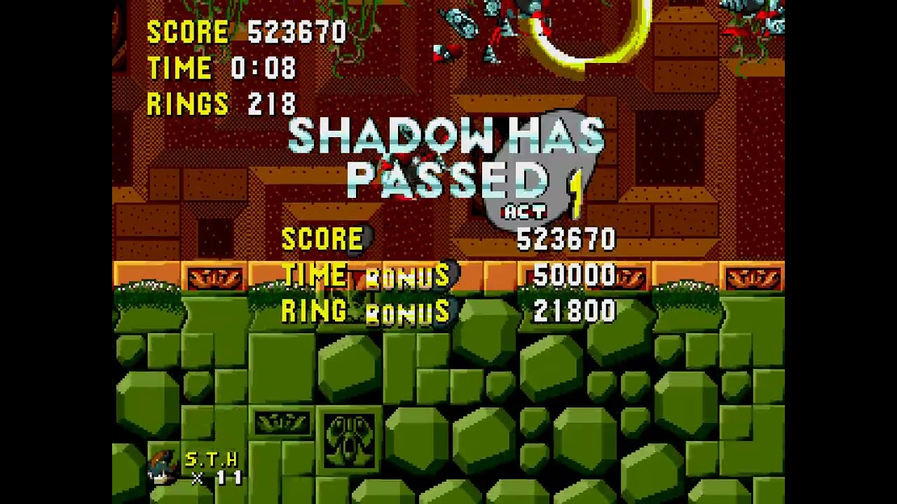 [TAS] : Hesses Shadow By Axel Srh | any% | By Zekann in 13:26.52 - CamHack