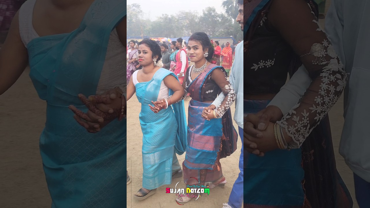 Видео с праздника Сантали #santalishort