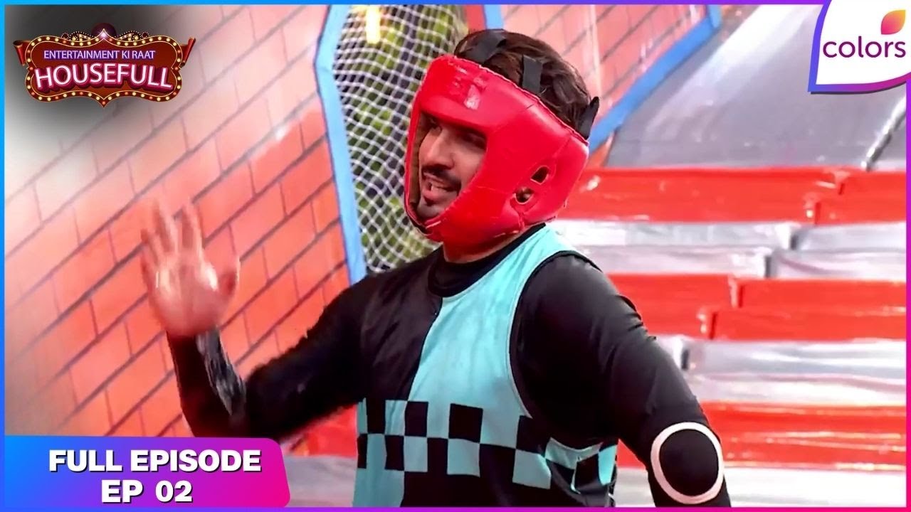 Entertainment Ki Raat Housefull | Full Ep. 2 | Gents Gaga and Nani's funeral | Colors TV