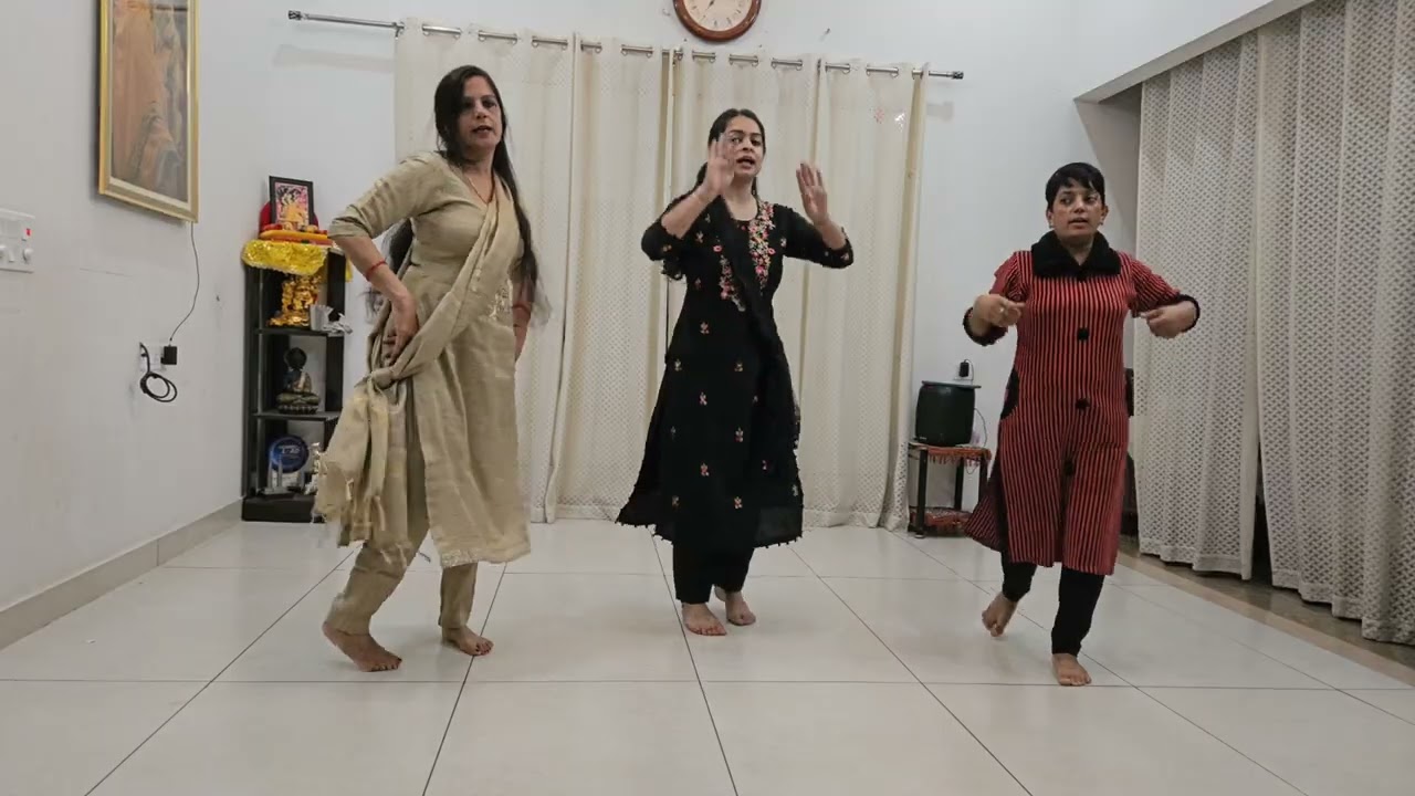 Lo chali main #dance #weddingdance #nrityadrishti #trendingvideos