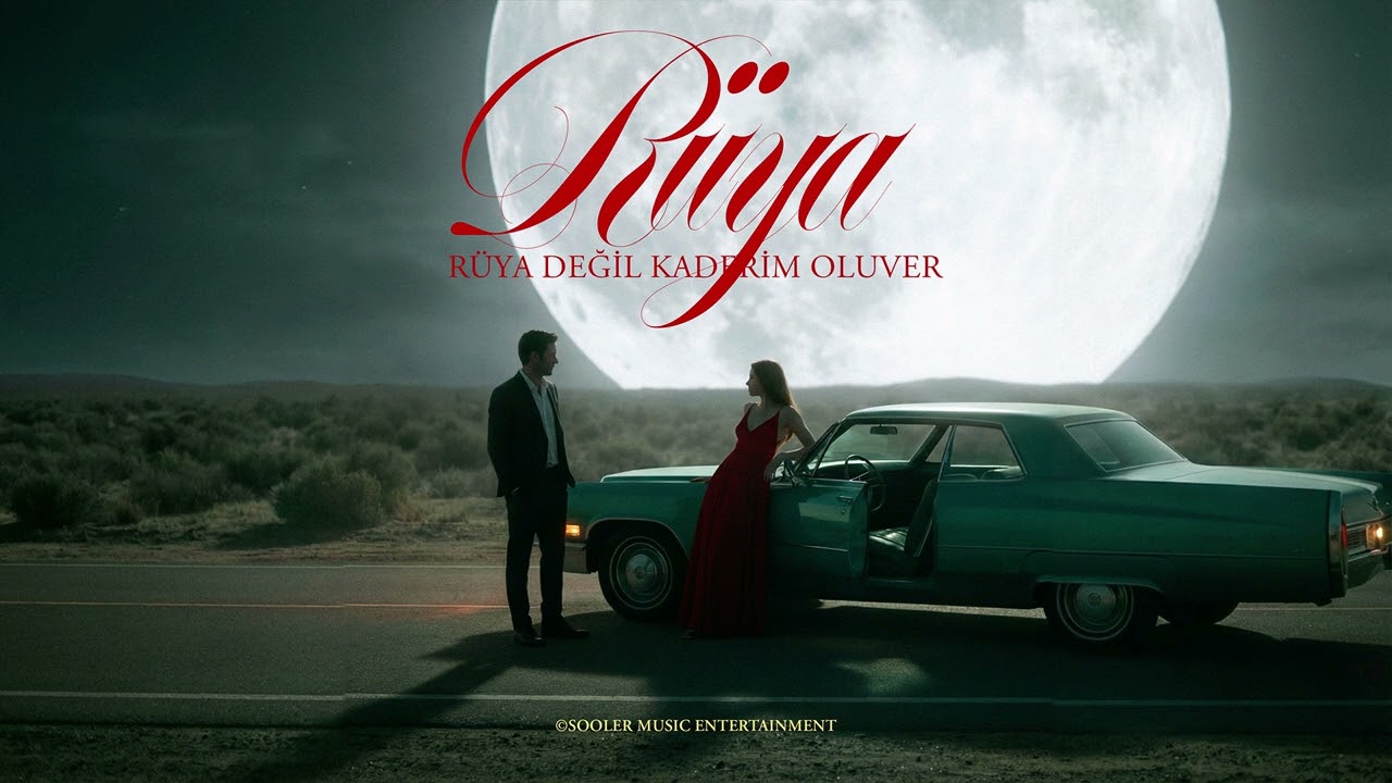 RÜYA - Rüya Değil Kaderim Oluver