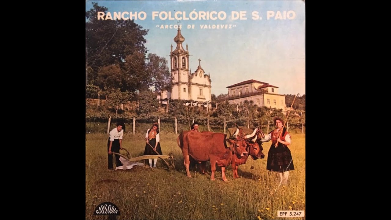 Rancho Folclórico de S.Paio 