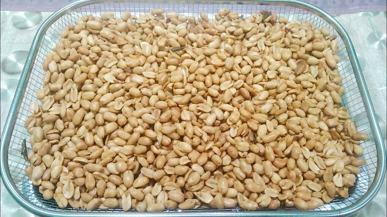 WALAUPUN TANPA SANTAN, TETAP RENYAH, GURIH, TDK BERMINYAK / KACANG BAWANG TANPA SANTAN @pawonatik 