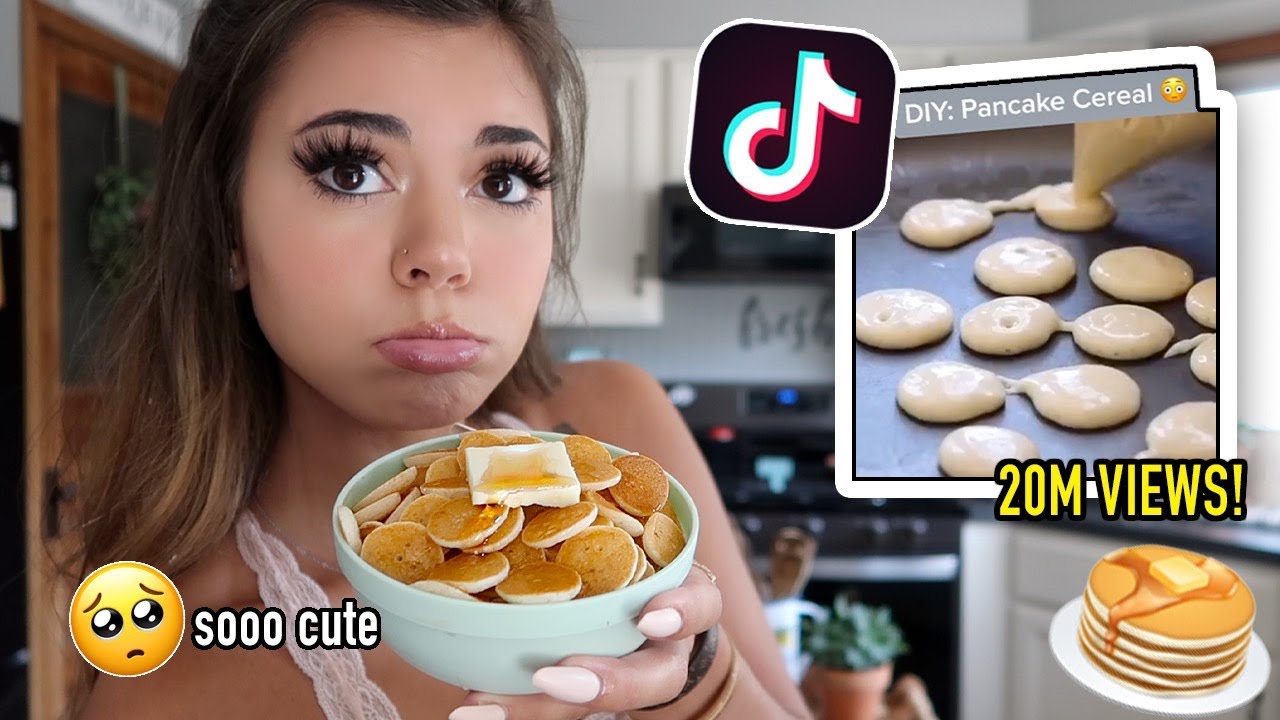 Trying Viral TikTok Food HACKS! NEW FAVE THINGS!!