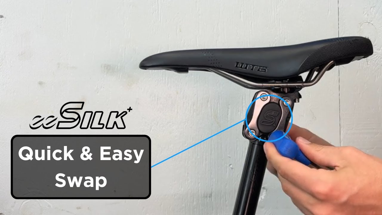 eeSilk+ Elastomer Change Instructions