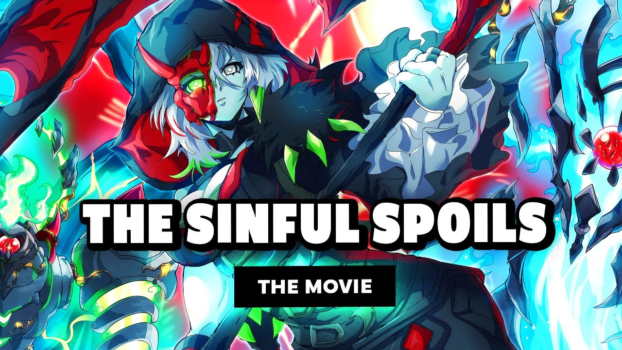 «Греховные трофеи»: кинематографическая история за 11 минут