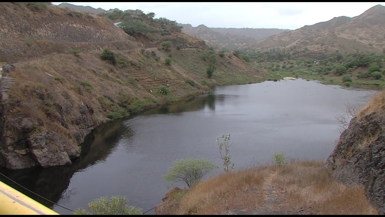 É possível barragem encher-se sem cheias?  | Fala Cabo Verde