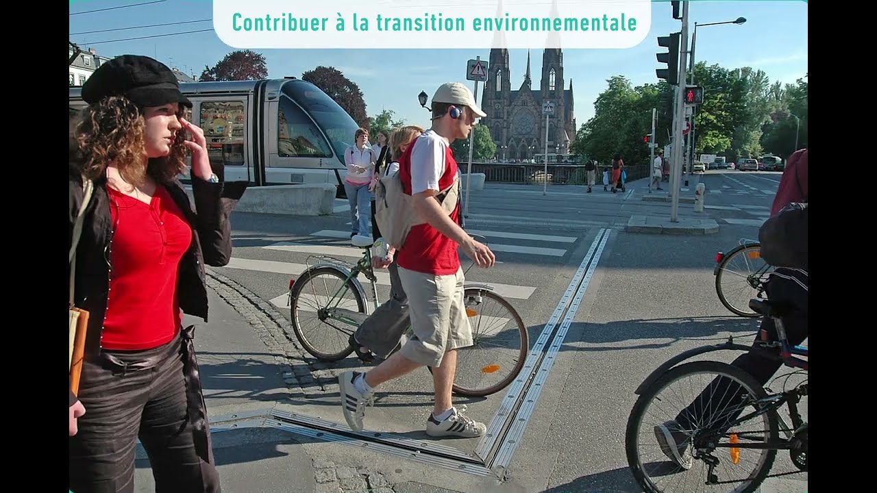 G&eacute;ographie 2de - Chapitre 6 : Mobilit&eacute;s, transports et enjeux d'am&eacute;nagement en France