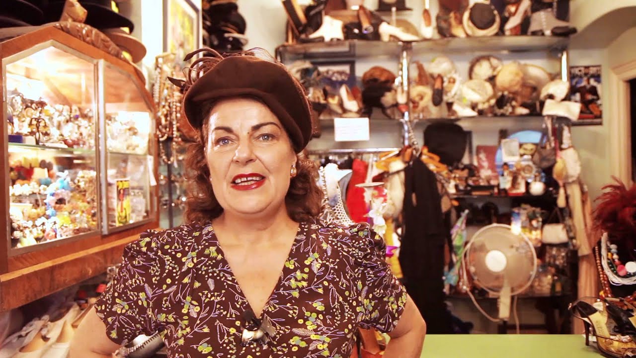 Os vintage shops de Paris