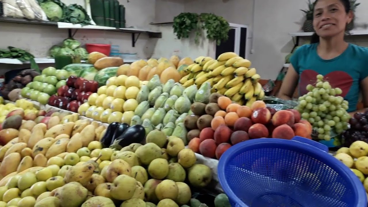 Leo Martz ... Mercado de Teocelo, Veracruz ......