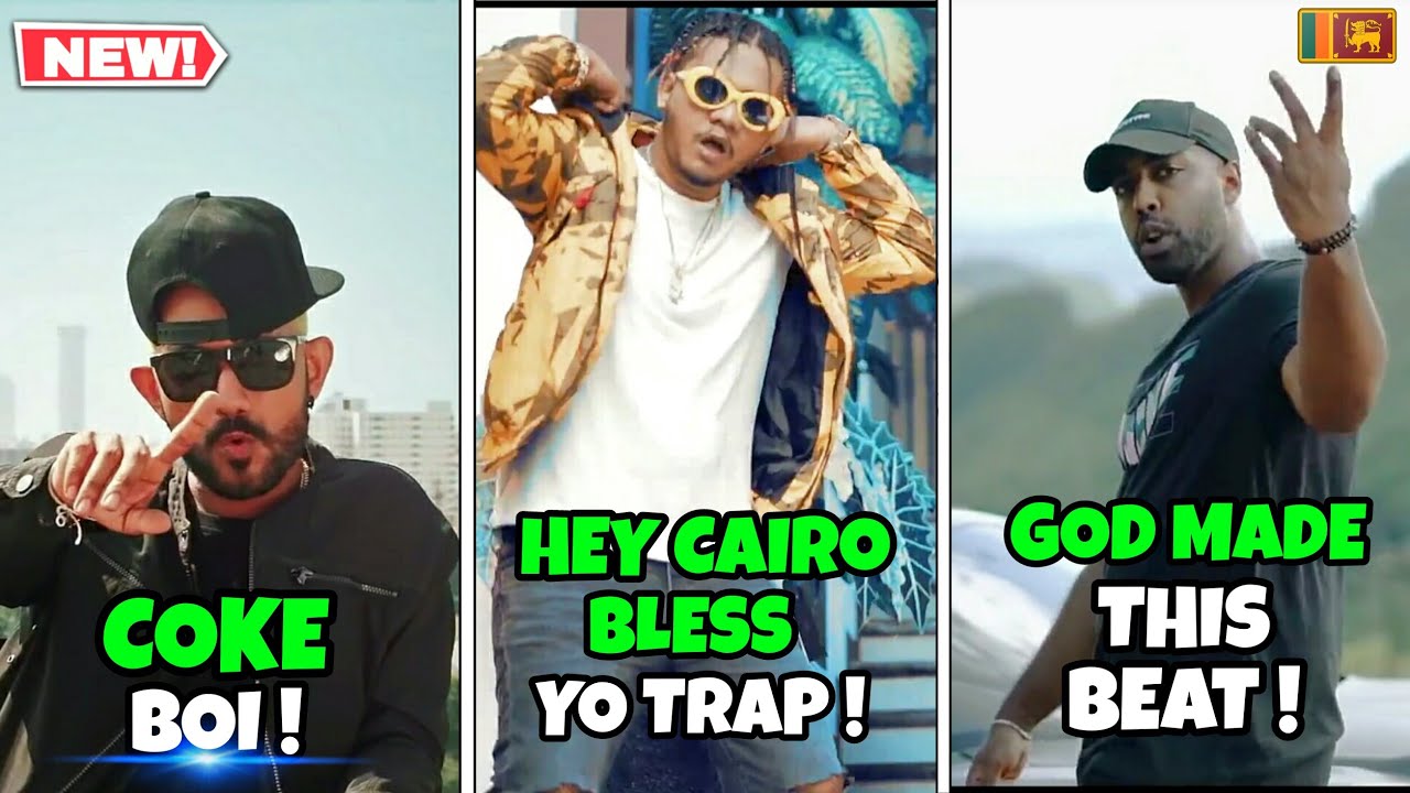 BEST HIP HOP PRODUCER TAGS IN SRI LANKA !