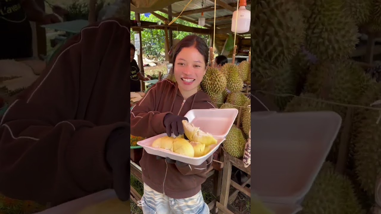 ក្ដីសុខអ្នកស្រែ🥺💞