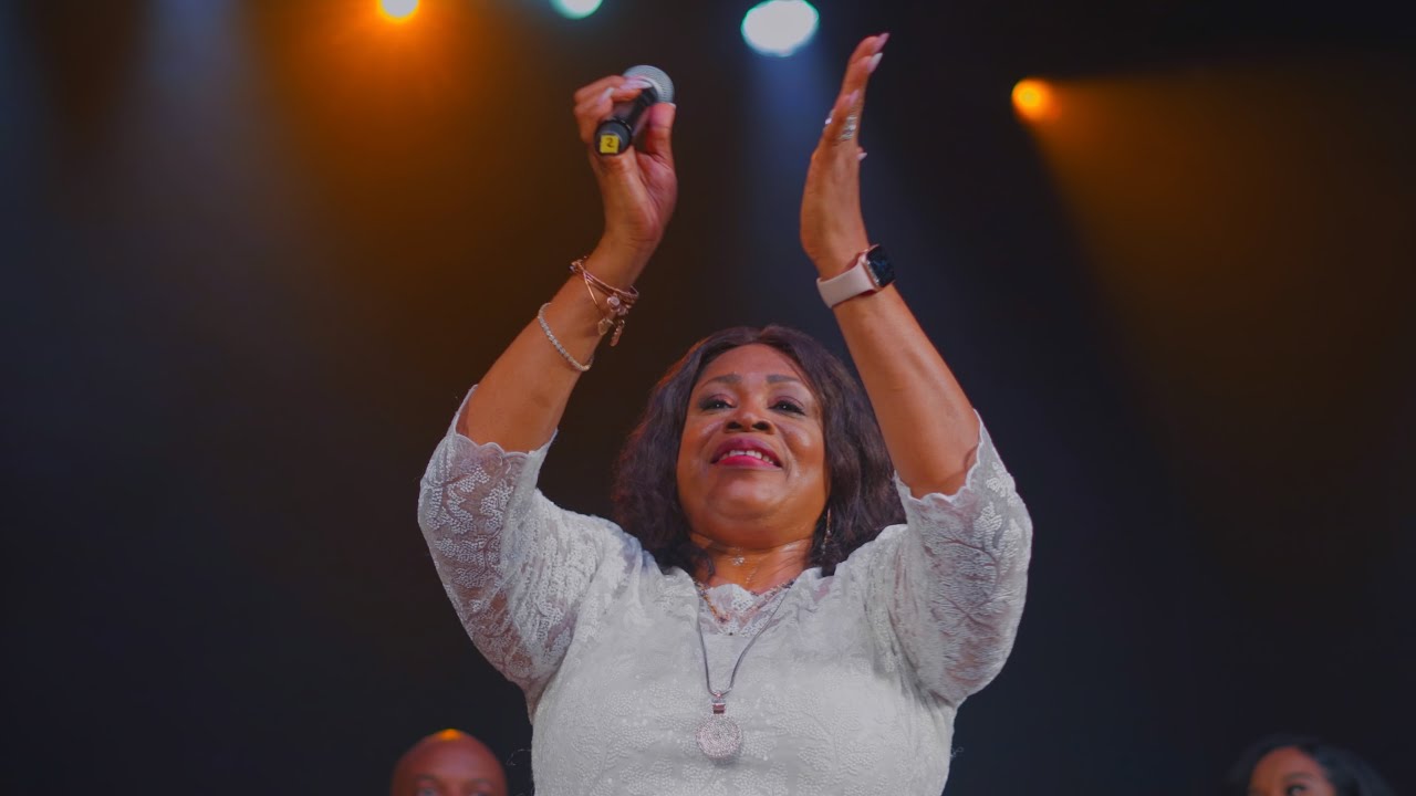 SINACH: WAYMAKER CONCERT - BOSTON 2022