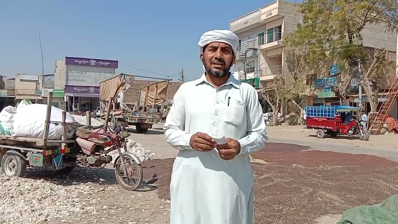         استاد امجد علی کے ساتھ ڈیلی ریٹ اپڈیٹ غلہ منڈی فقیروالی بروز جمعرات 05.03.2026
