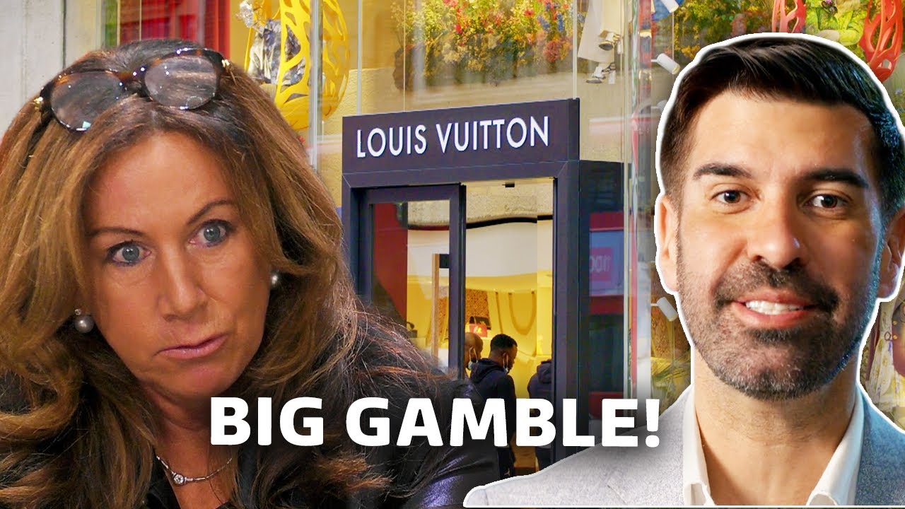 Pawnbroker Risks It All To Grow His Business | Million Pound Pawn | S1 E1 | Our Stories