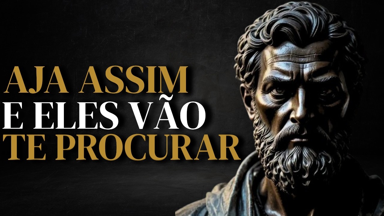 Faça Isso e Transforme Rejeição em Obsessão Instantânea | Estoicismo