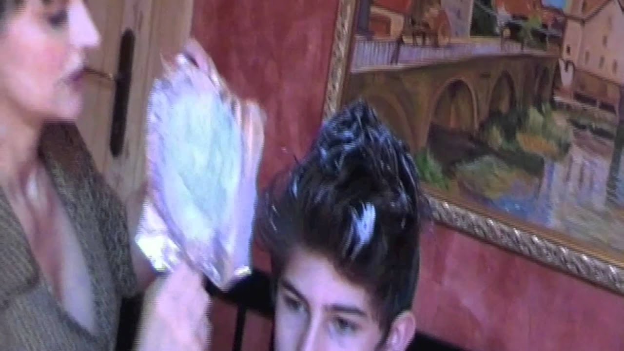 Meches Perfette In Pochi Minuti!