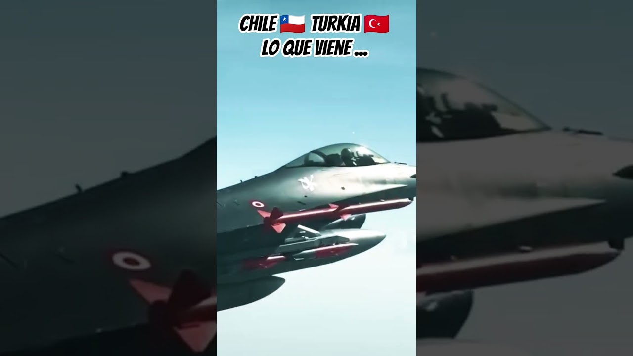 🛰️ ASELSAN🇹🇷: la nueva potencia que equipa a Chile🇨🇱 | Adi&oacute;s a Israel 👋