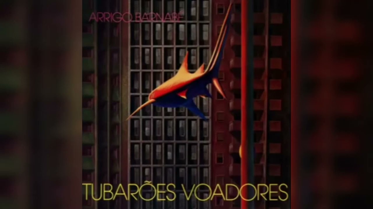 Arrigo Barnabé / 01- Tubarões Voadores  02- Crotalus Terrificus