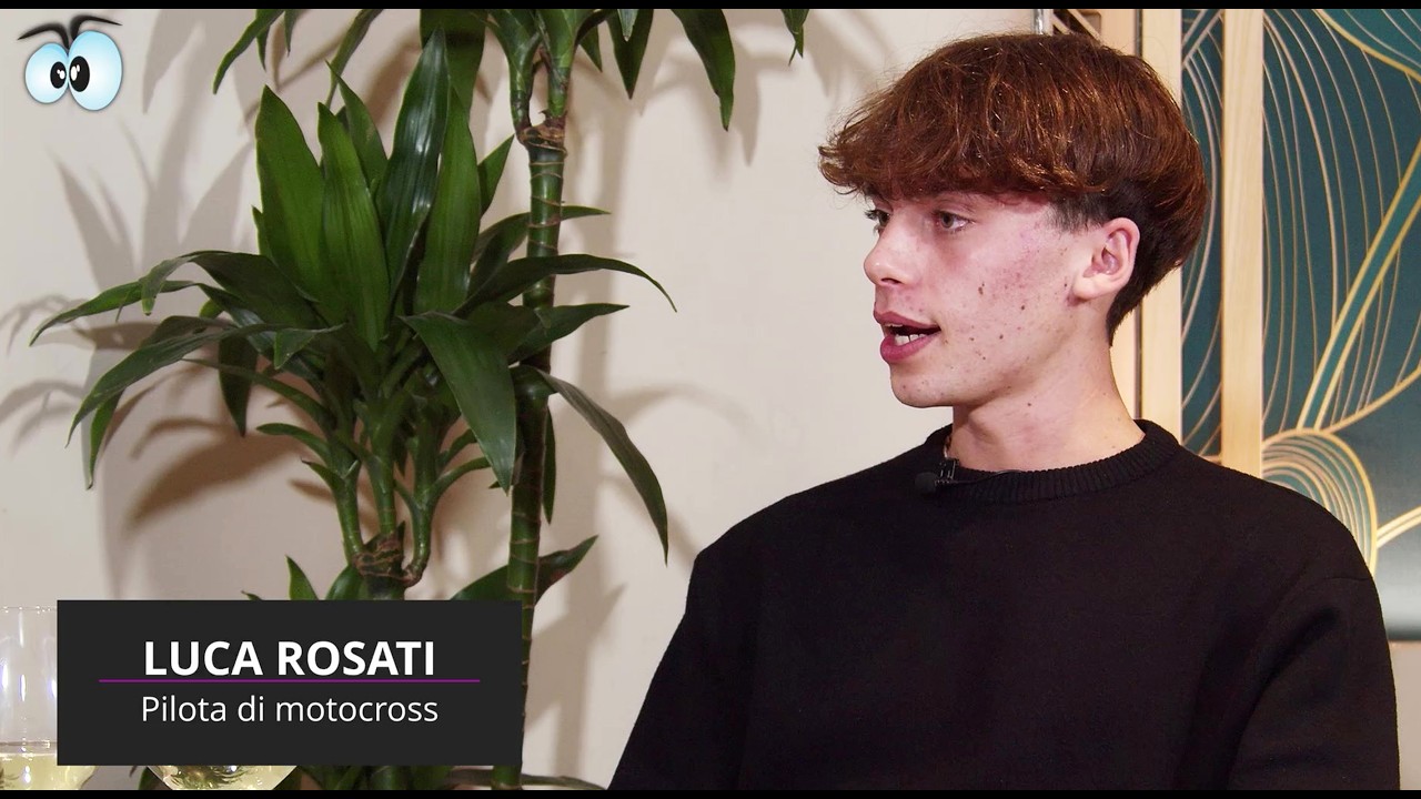 Luca Rosati - puntata 12 - 17esima edizione