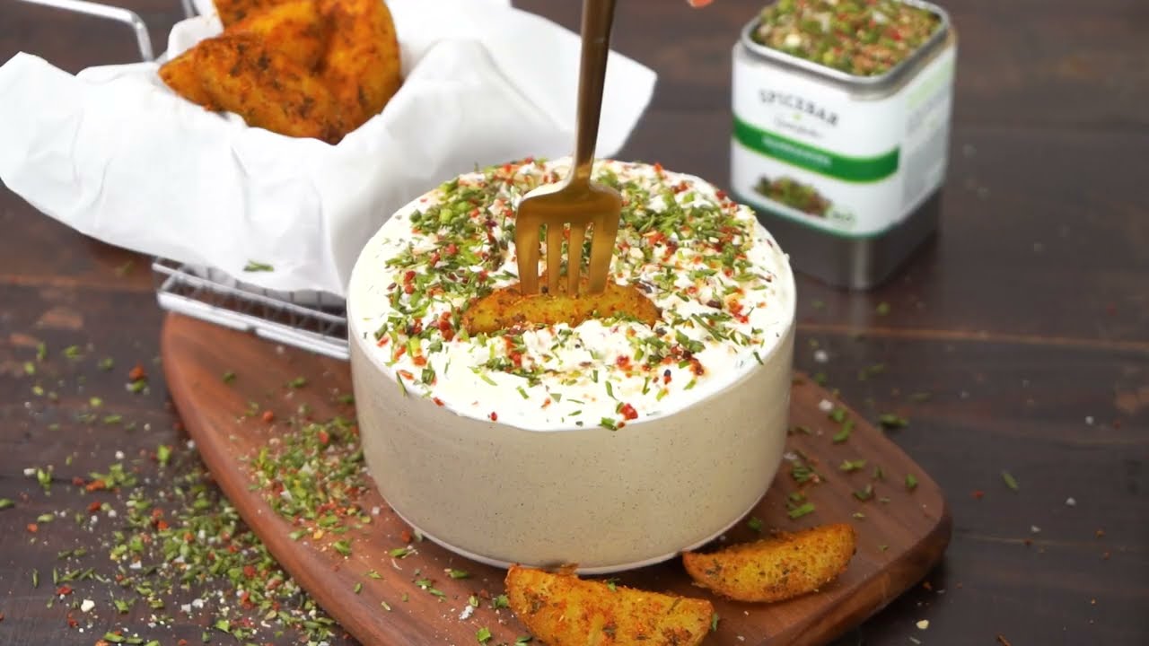 Das Spicebar Quarkgew&uuml;rz, bio